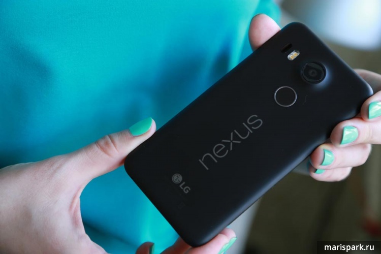 Google Nexus 5X LG