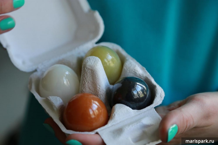 Egg Soap от Holika Holika