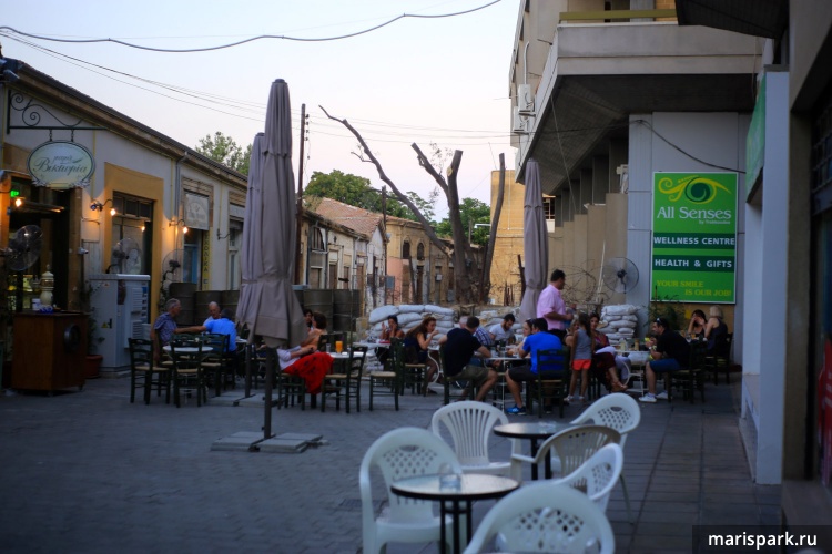  Nicosia, Ledra street