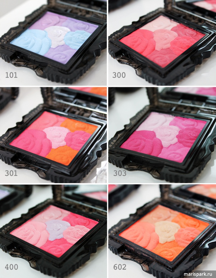 Anna Sui make up collection fall 2014