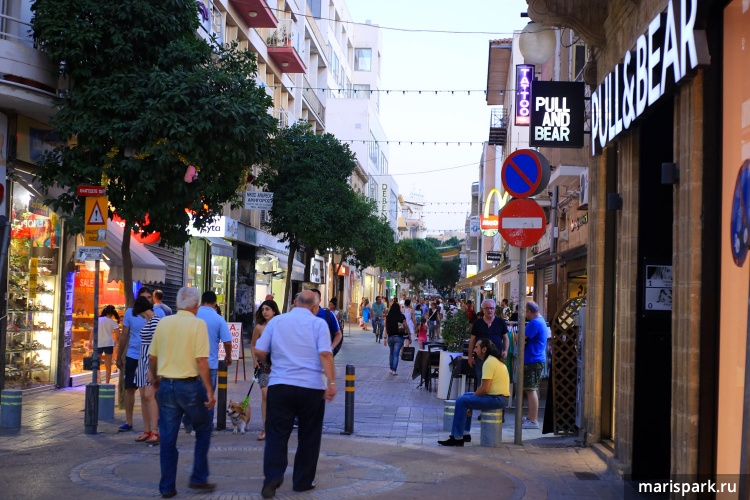  Nicosia, Ledra street